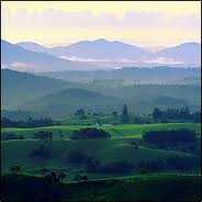 Atherton Farmlad and Hills